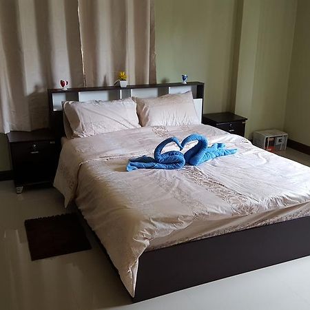 Burnout Guesthouse Pattaya Ngoại thất bức ảnh