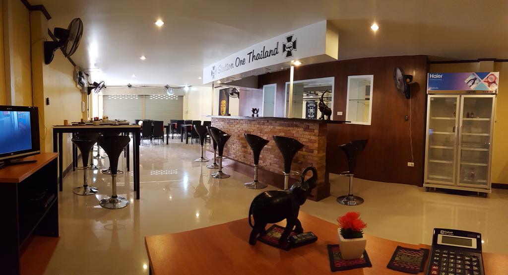 Burnout Guesthouse Pattaya Ngoại thất bức ảnh